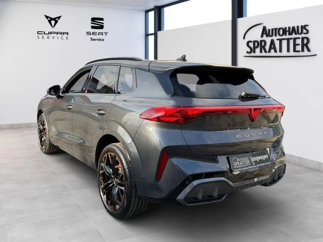 Cupra Terramar 2.0 TSI