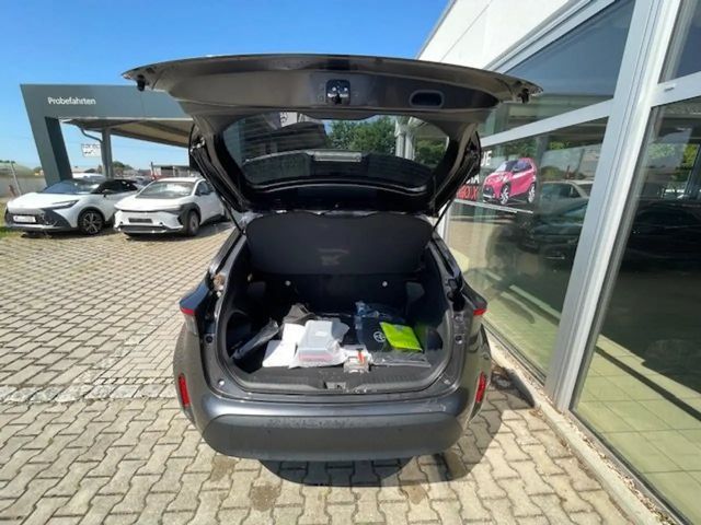 Toyota Yaris Cross Hybride VVT-i