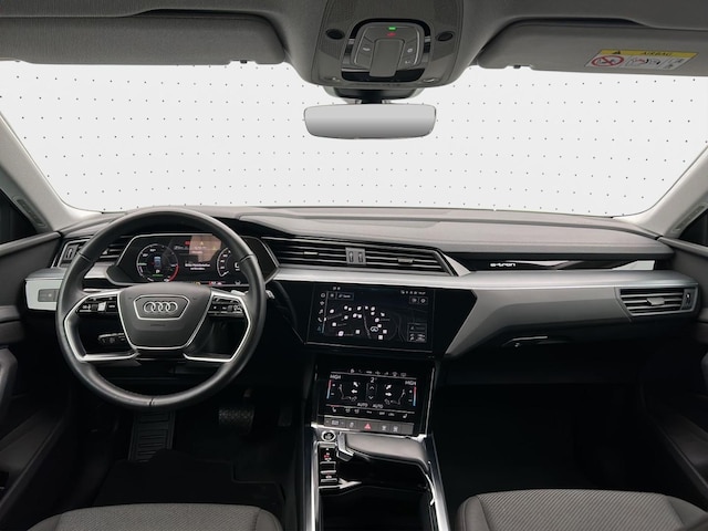 Audi e-tron 55 Quattro