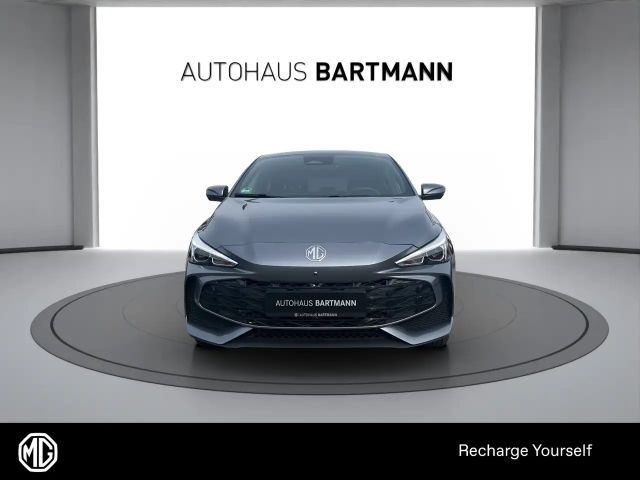 MG MG3 Hybrid+ Luxury
