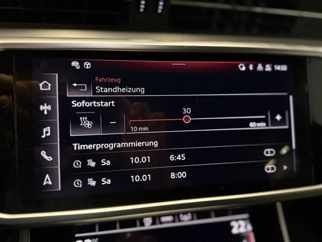 Audi A6 40 TDI Quattro