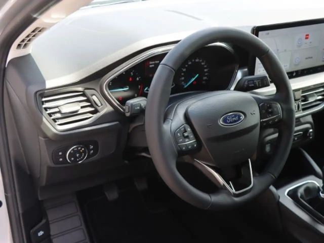 Ford Focus Titanium Wagon