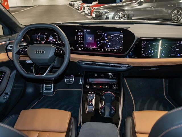 Audi A5 Avant Quattro S-Tronic