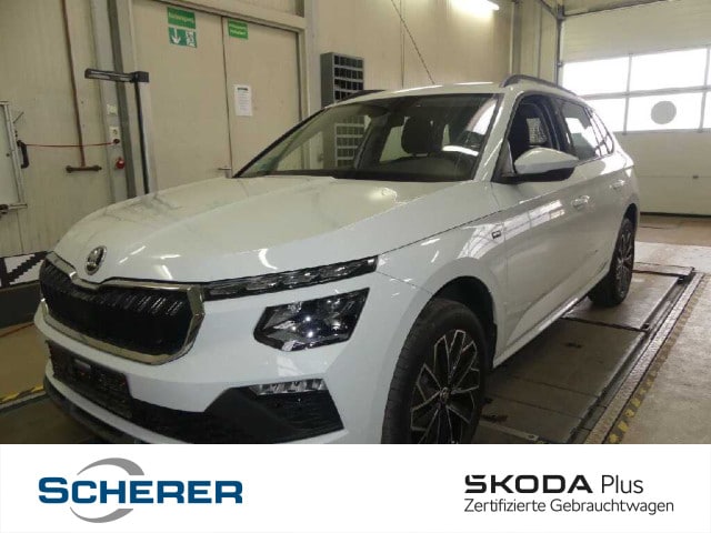 Skoda Kamiq 1.0 TSI