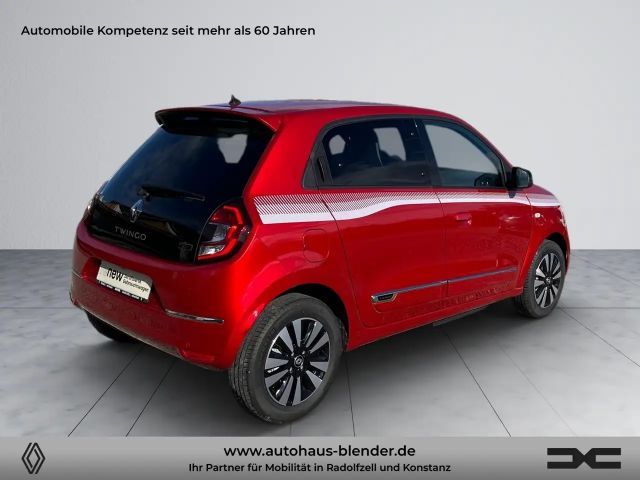 Renault Twingo E-Tech Techno