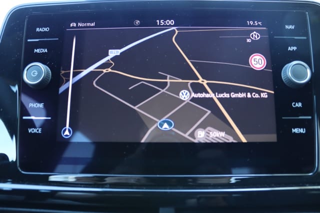 Volkswagen T-Roc 1.0 TSI