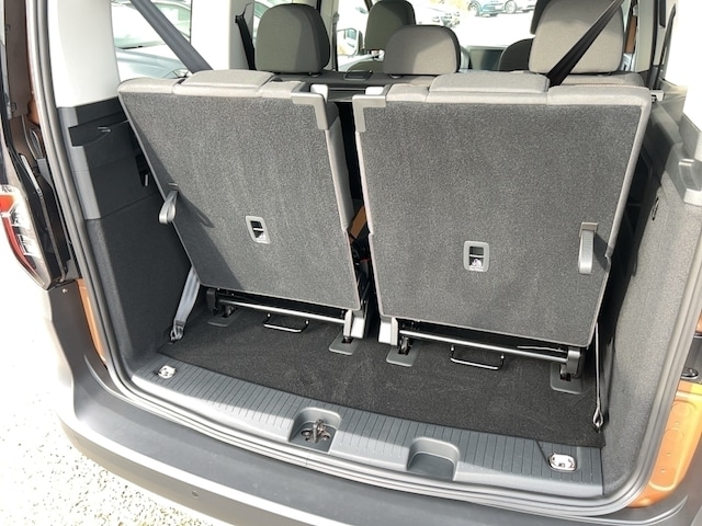 Volkswagen Caddy DSG