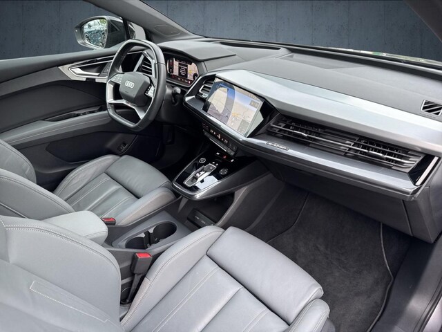 Audi Q4 e-tron 50 Quattro Sportback