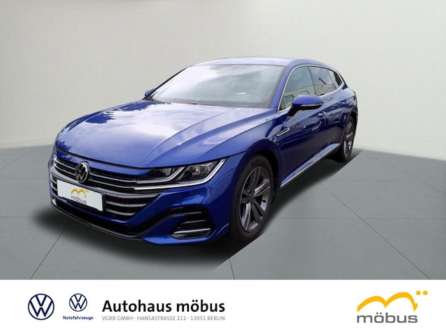 Volkswagen Arteon Shooting Brake 2.0 TDI R-Line