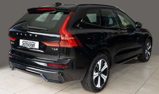 Volvo XC60 AWD Dark Plus Recharge T6