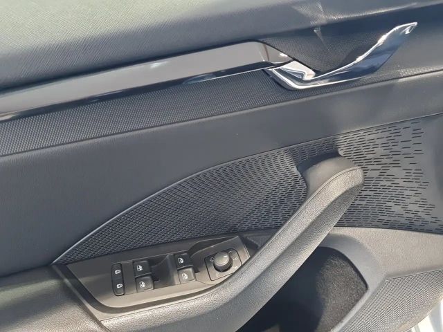 Skoda Octavia 4x4 Ambition