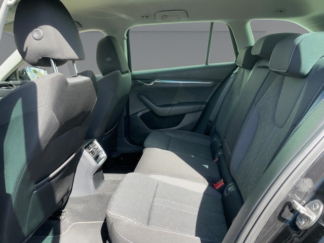 Skoda Octavia 2.0 TDI Combi