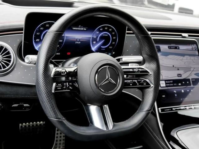 Mercedes-Benz EQS 450 AMG Line Sedan