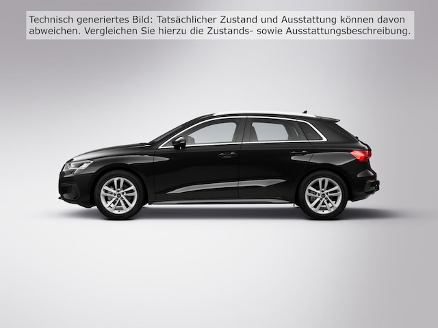 Audi A3 35 TFSI S-Tronic Sportback