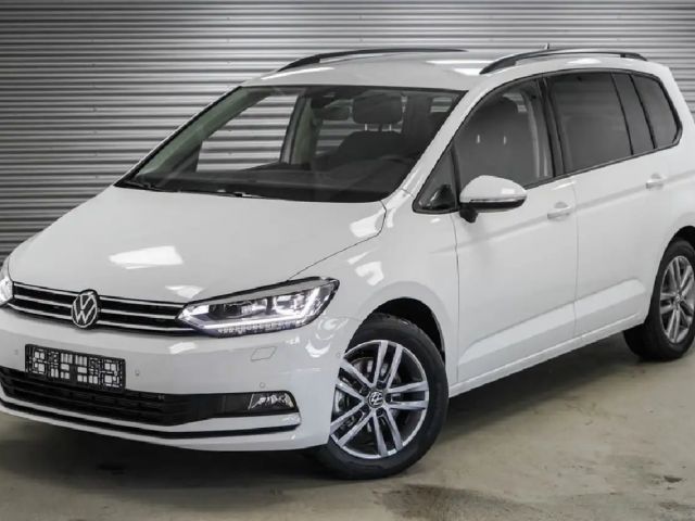 Volkswagen Touran DSG