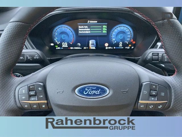 Ford Focus EcoBoost ST Line Wagon