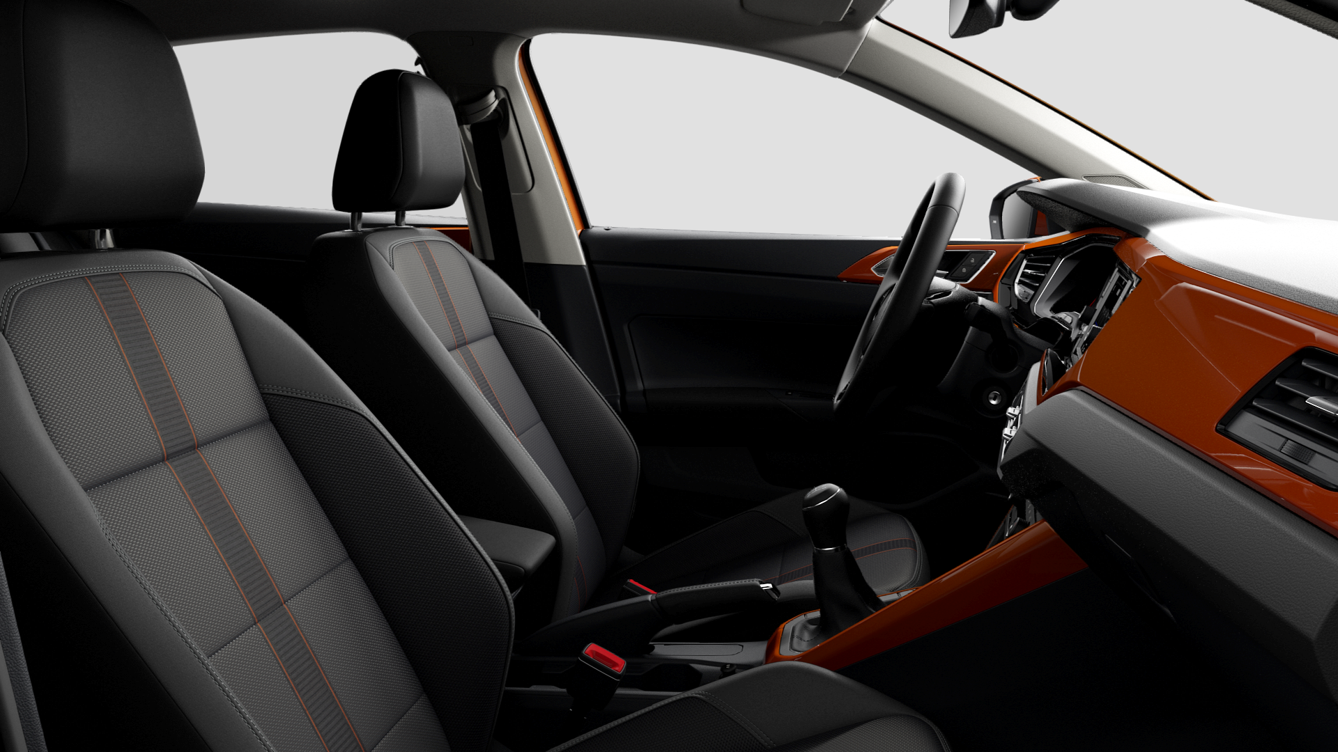 Volkswagen Polo 1.0 TSI Highline