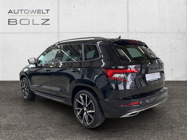 Skoda Karoq 2.0 TDI 4x4 Sportline