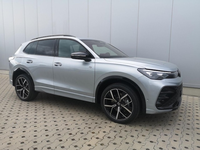 Volkswagen Tiguan 4Motion DSG R-Line