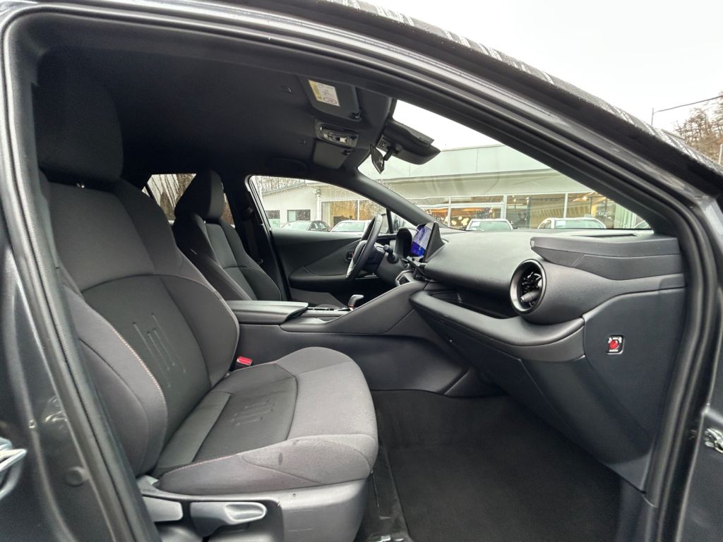 Toyota C-HR 5-deurs Team D Technik