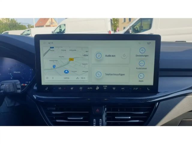 Ford Focus EcoBoost ST Line Wagon