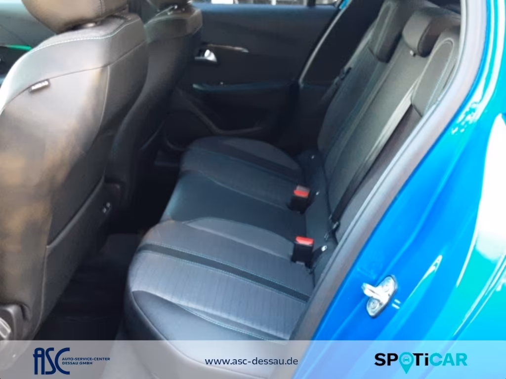 Peugeot E-208 Allure Pack