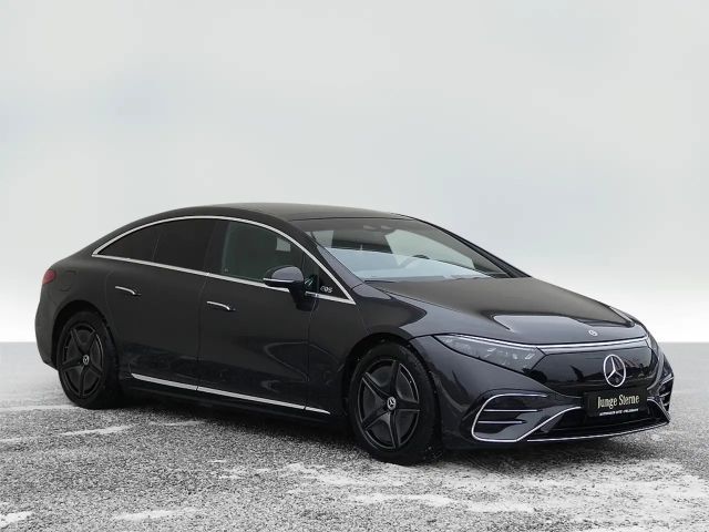 Mercedes-Benz EQS 4MATIC 580 AMG Line Sedan