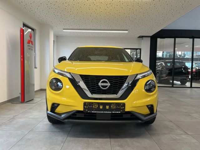 Nissan Juke DIG-T N-Connecta