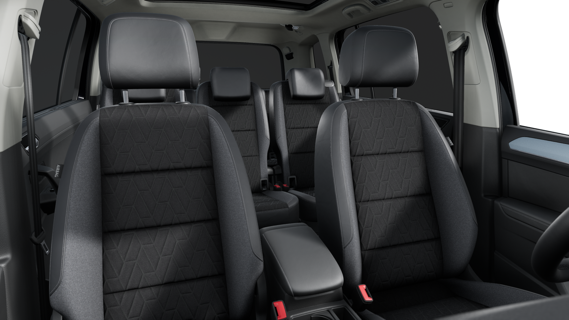 Volkswagen Touran Comfortline R-Line