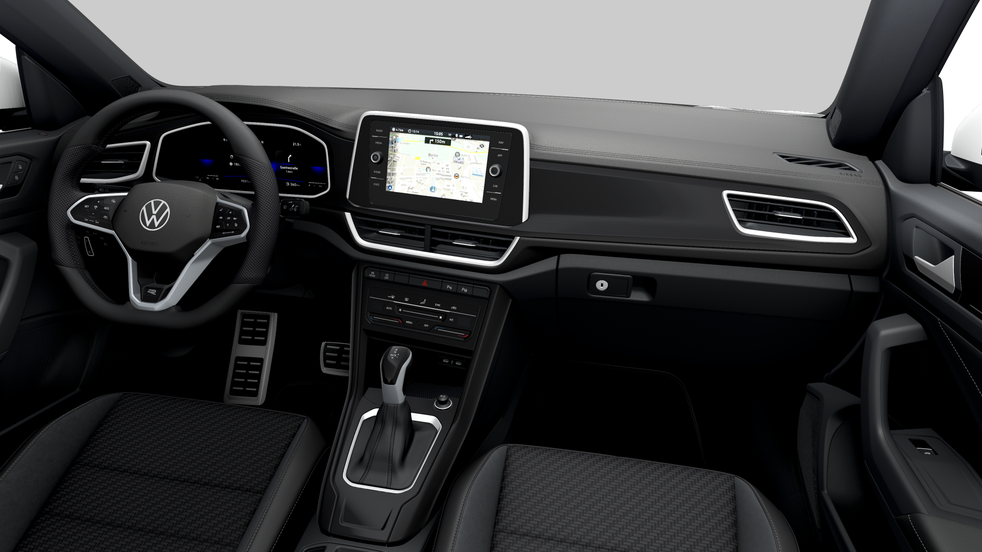 Volkswagen T-Roc 1.5 TSI Cabriolet DSG R-Line