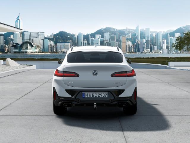 BMW X4 M-Sport xDrive20i