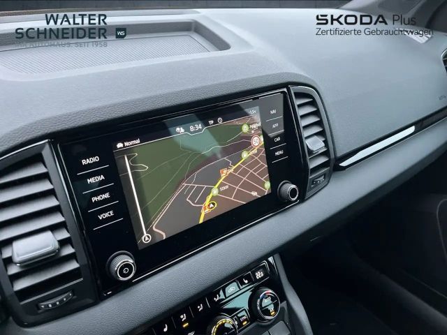 Skoda Karoq 1.5 TSI Sportline