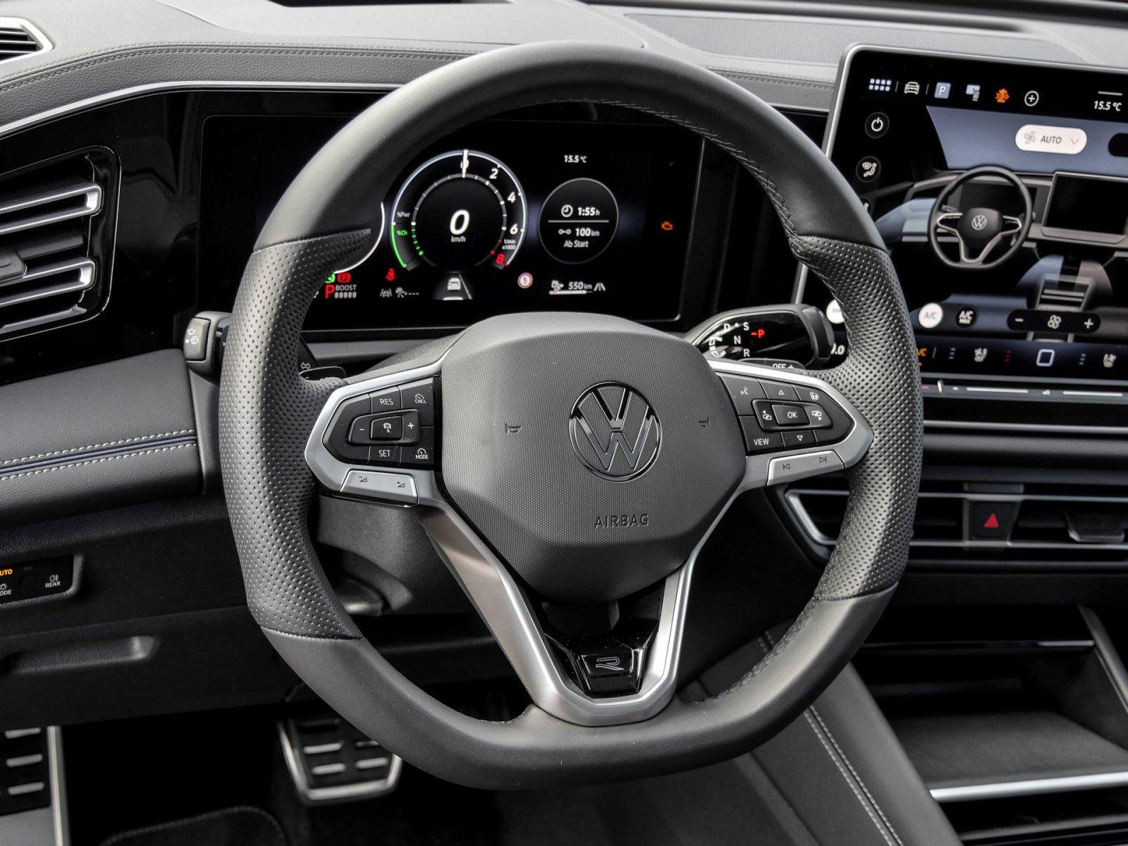 Volkswagen Tiguan IQ.Drive R-Line eHybrid