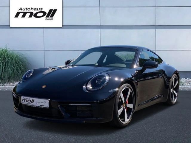 Porsche 992 Carrera Coupé S