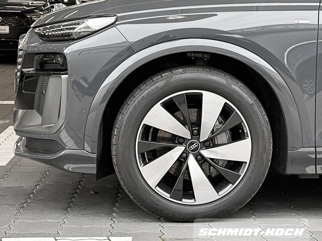 Audi Q6 e-tron Quattro