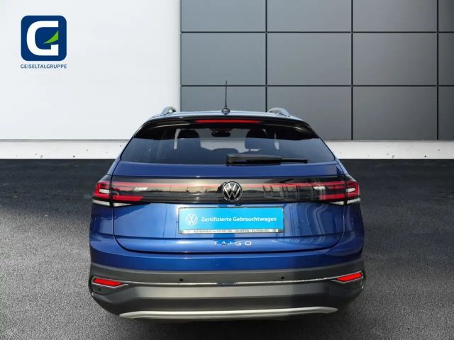 Volkswagen Taigo 1.5 TSI DSG Style