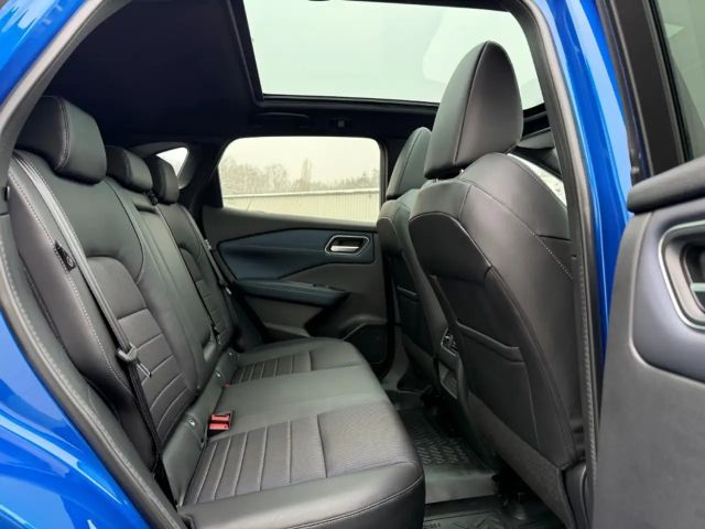 Nissan Qashqai DIG-T Tekna