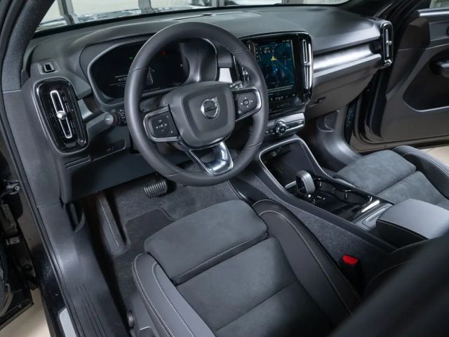 Volvo C40 Plus Recharge