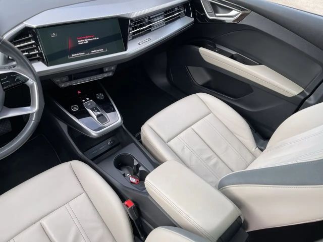 Audi Q4 e-tron 50 Quattro Sportback