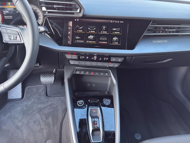 Audi A3 Quattro S-Tronic Sportback