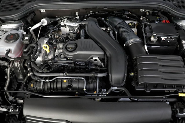 Skoda Kamiq 1.5 TSI Tour