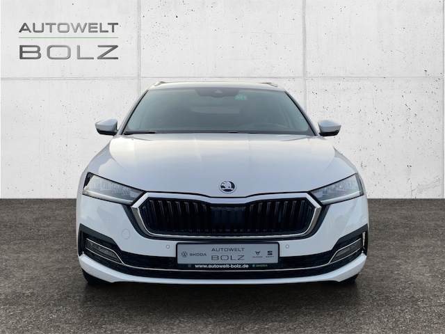 Skoda Octavia 2.0 TDI Combi Style Style
