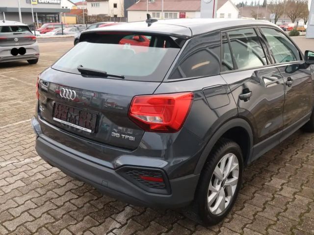 Audi Q2 S-Tronic