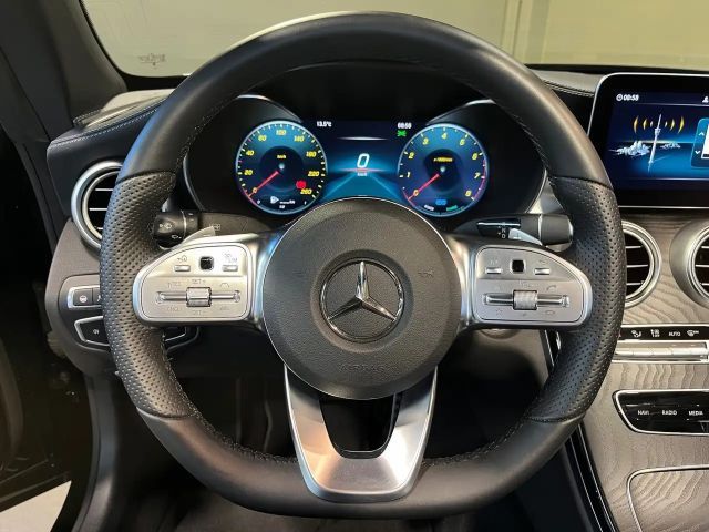 Mercedes-Benz C 200 AMG Line Cabriolet