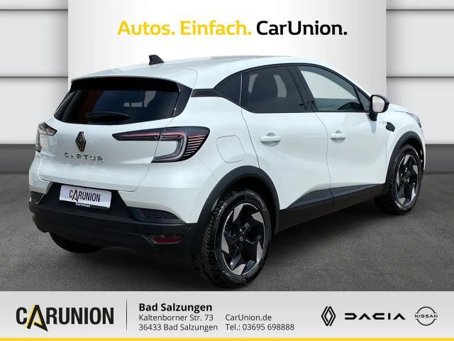 Renault Captur Techno