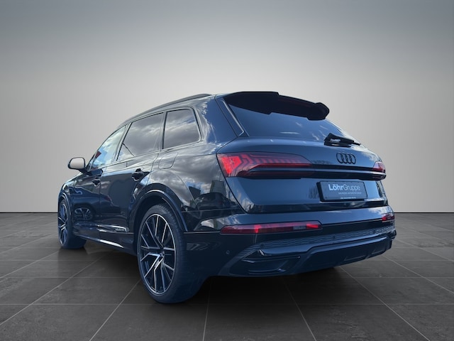 Audi Q7 60 TFSI Hybride Quattro
