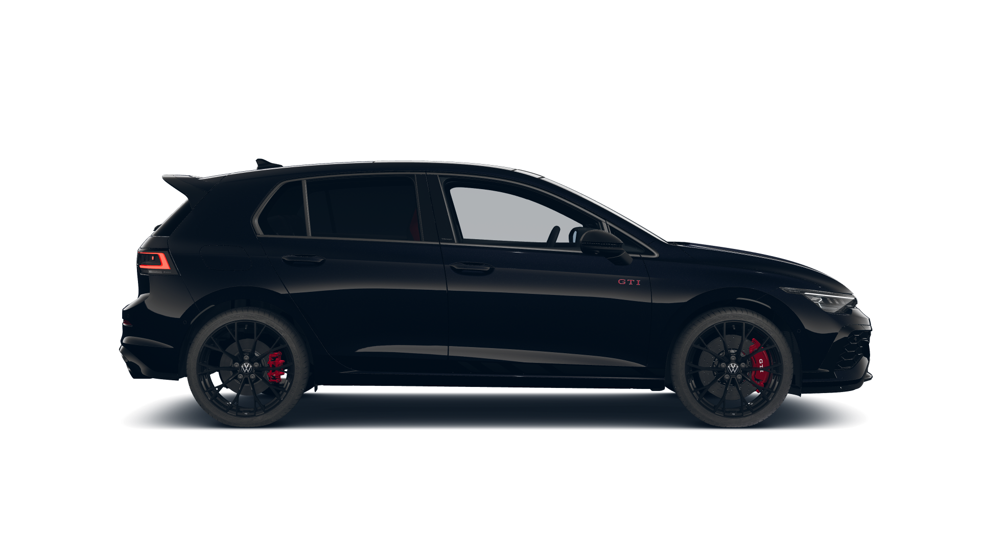 Volkswagen Golf 2.0 TSI DSG GTI