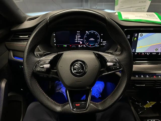 Skoda Octavia 4x4 Combi RS