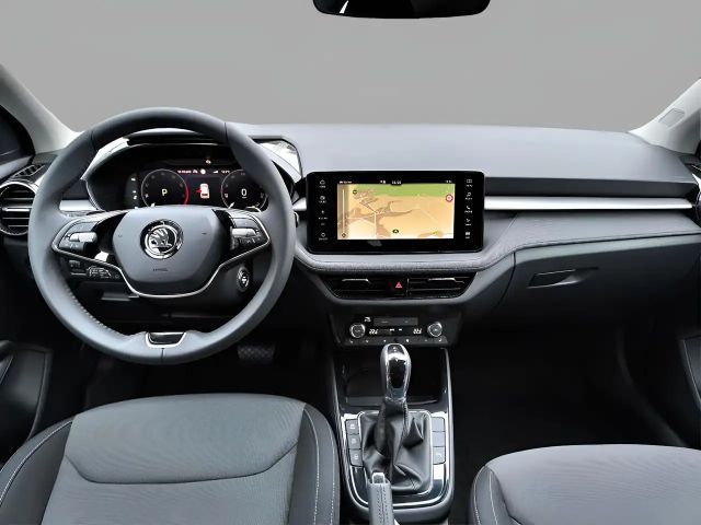 Skoda Fabia 1.5 TSI Selection