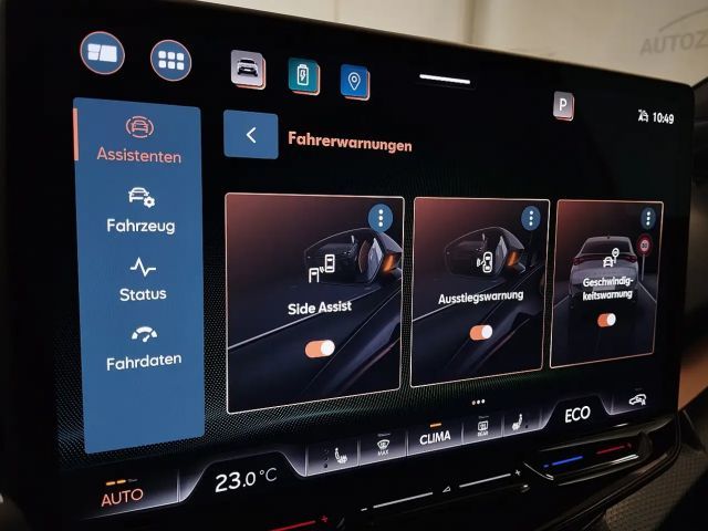 Cupra Tavascan 4Drive Adrenaline VZ